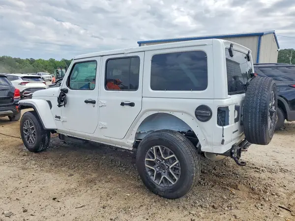 1C4PJXEG0TW254299 2026 JEEP WRANGLER - Image 2