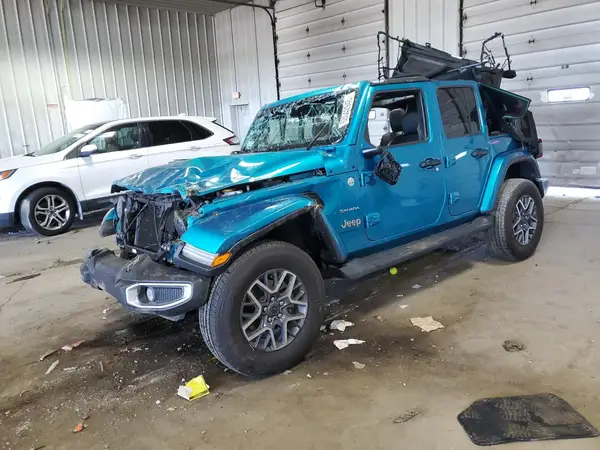 1C4PJXEG1RW213821 2024 JEEP WRANGLER - Image 1
