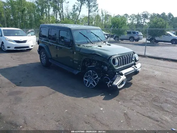 1C4PJXEG1RW242431 2024 JEEP WRANGLER - Image 1