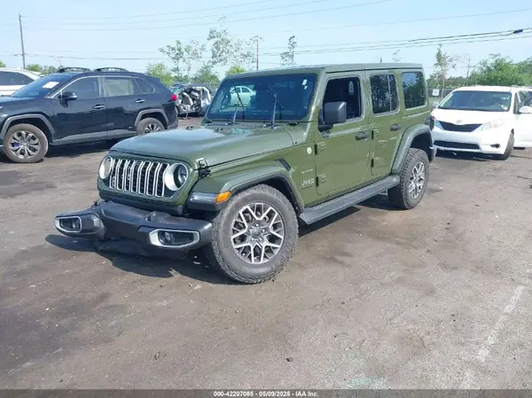 1C4PJXEG1RW242431 2024 JEEP WRANGLER - Image 2
