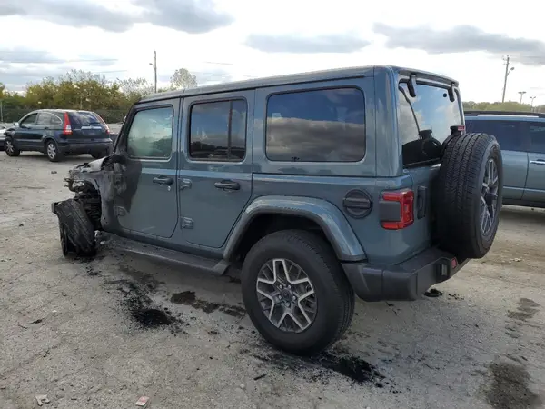 1C4PJXEG1RW267927 2024 JEEP WRANGLER - Image 2