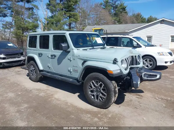 1C4PJXEG1RW299325 2024 JEEP WRANGLER - Image 1