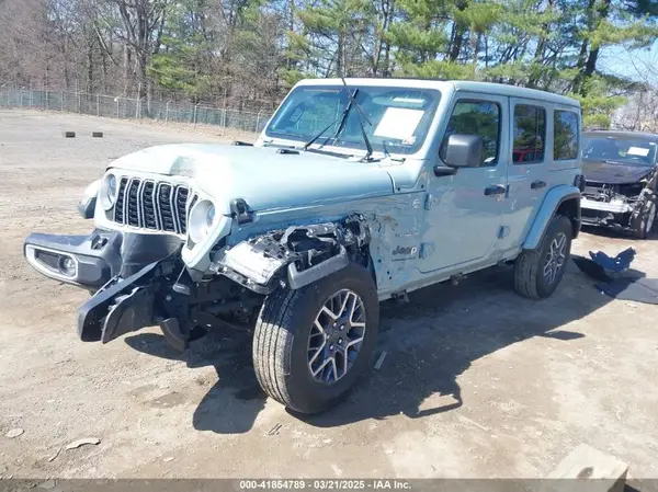 1C4PJXEG1RW299325 2024 JEEP WRANGLER - Image 2