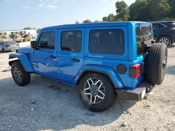 1C4PJXEG1SW609611 2025 JEEP WRANGLER - Image 2
