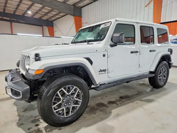 1C4PJXEG1SW633522 2025 JEEP WRANGLER - Image 1