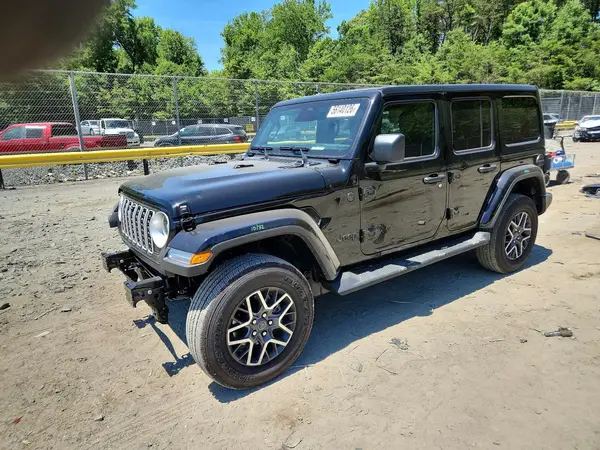 1C4PJXEG1TW221361 2026 JEEP WRANGLER - Image 1