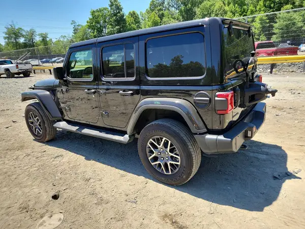 1C4PJXEG1TW221361 2026 JEEP WRANGLER - Image 2
