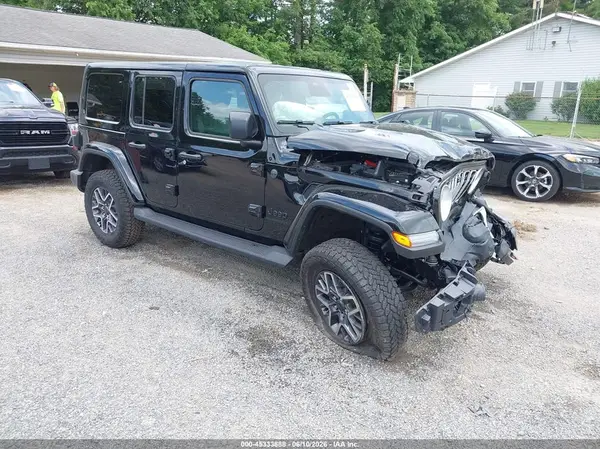 1C4PJXEG1TW251234 2026 JEEP WRANGLER - Image 1