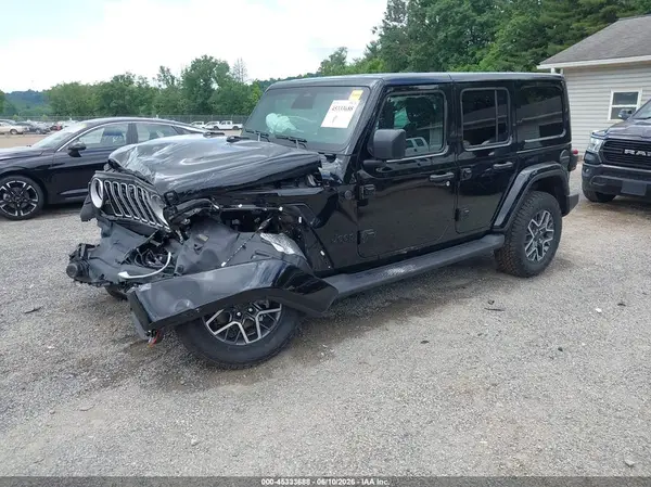1C4PJXEG1TW251234 2026 JEEP WRANGLER - Image 2