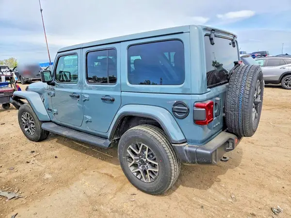 1C4PJXEG1TW252545 2026 JEEP WRANGLER - Image 2