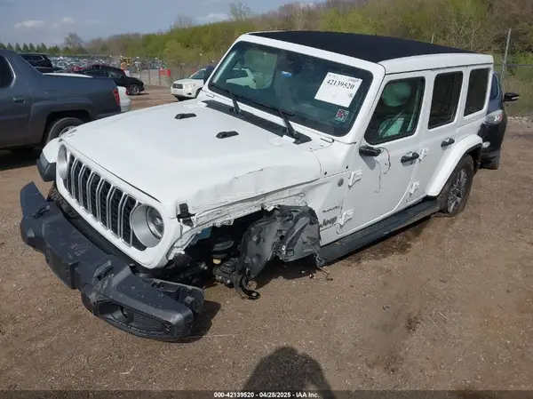 1C4PJXEG2RW212029 2024 JEEP WRANGLER - Image 2