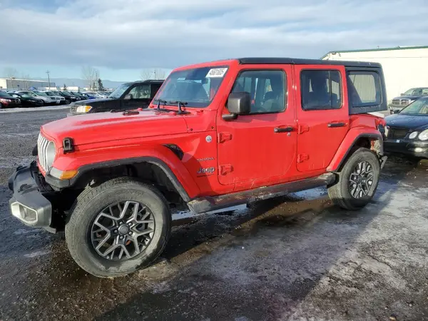 1C4PJXEG2RW239036 2024 JEEP WRANGLER - Image 1