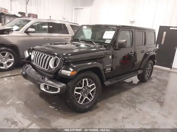 1C4PJXEG2RW247721 2024 JEEP WRANGLER - Image 2