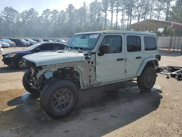 1C4PJXEG2RW263319 2024 JEEP WRANGLER - Image 1