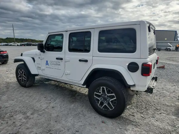 1C4PJXEG2RW268407 2024 JEEP WRANGLER - Image 2
