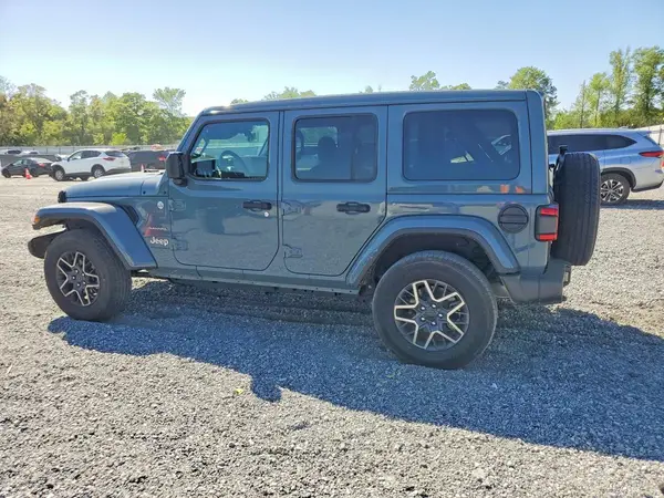 1C4PJXEG2RW299303 2024 JEEP WRANGLER - Image 2