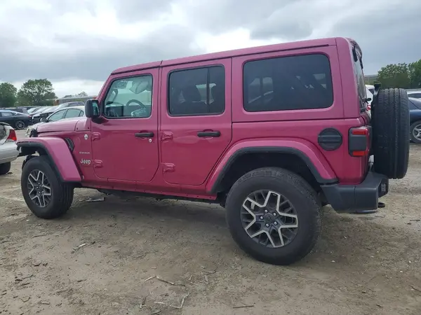 1C4PJXEG2RW328654 2024 JEEP WRANGLER - Image 2
