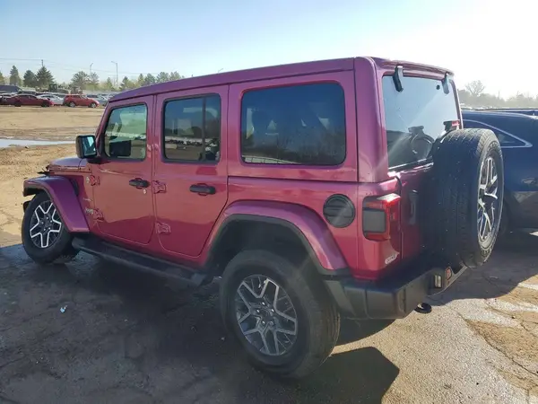 1C4PJXEG2RW337015 2024 JEEP WRANGLER - Image 2