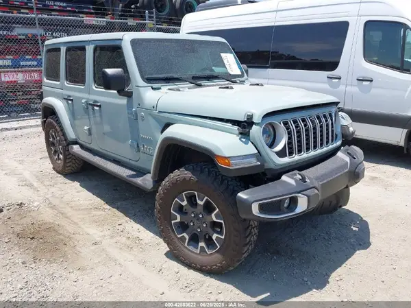 1C4PJXEG2RW377739 2024 JEEP WRANGLER - Image 1