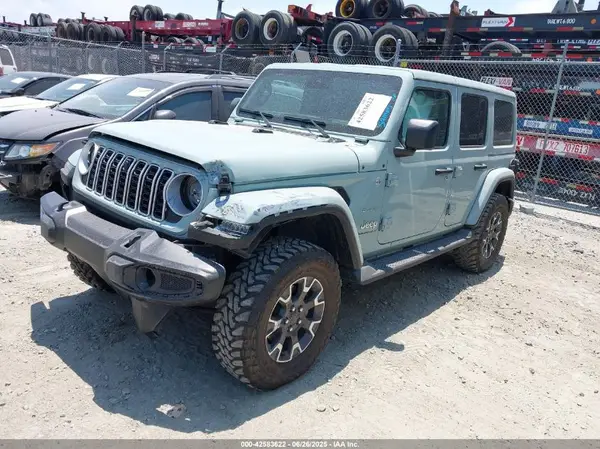 1C4PJXEG2RW377739 2024 JEEP WRANGLER - Image 2