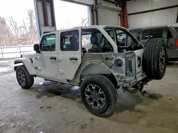 1C4PJXEG2SW537138 2025 JEEP WRANGLER - Image 2