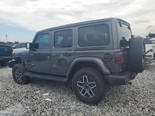1C4PJXEG2SW549970 2025 JEEP WRANGLER - Image 2