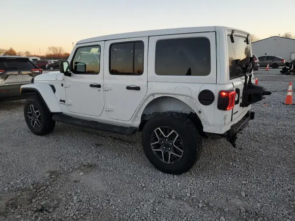 1C4PJXEG2SW556868 2025 JEEP WRANGLER - Image 2