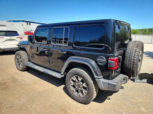1C4PJXEG2SW635781 2025 JEEP WRANGLER - Image 2