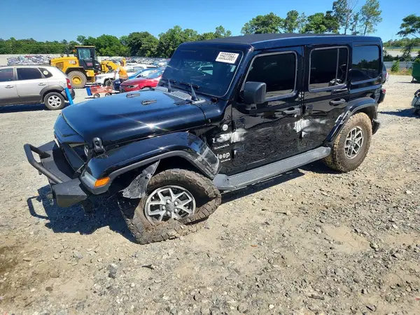 1C4PJXEG3RW245637 2024 JEEP WRANGLER - Image 1