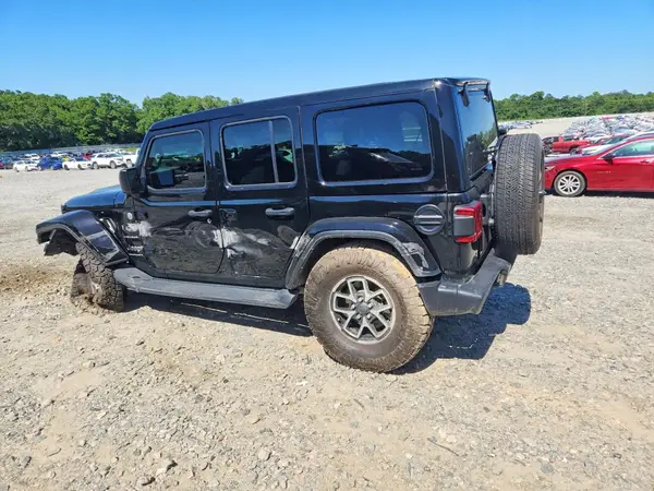 1C4PJXEG3RW245637 2024 JEEP WRANGLER - Image 2