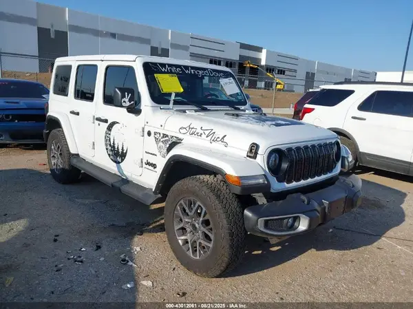 1C4PJXEG3RW280002 2024 JEEP WRANGLER - Image 1
