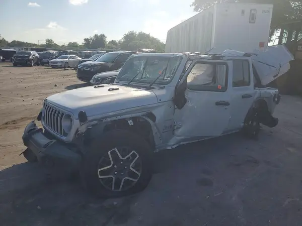 1C4PJXEG3RW302502 2024 JEEP WRANGLER - Image 1