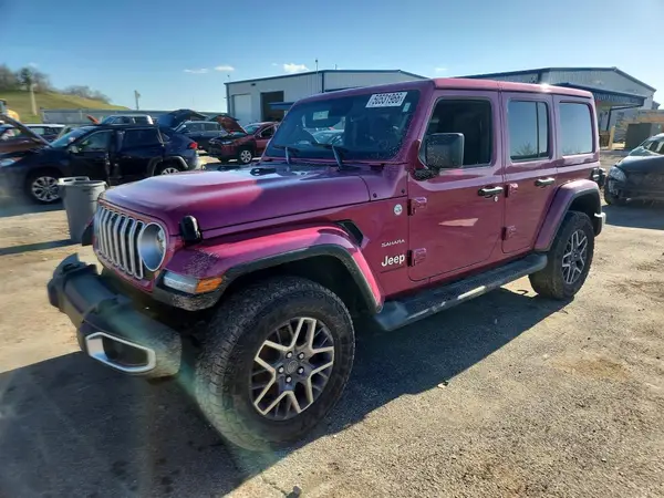 1C4PJXEG3RW323625 2024 JEEP WRANGLER - Image 1