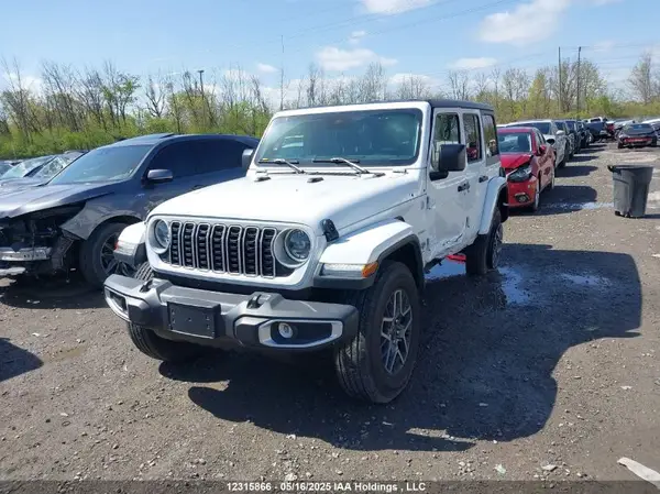1C4PJXEG3RW353207 2024 JEEP WRANGLER - Image 2