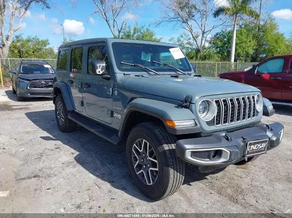 1C4PJXEG3RW354695 2024 JEEP WRANGLER - Image 1