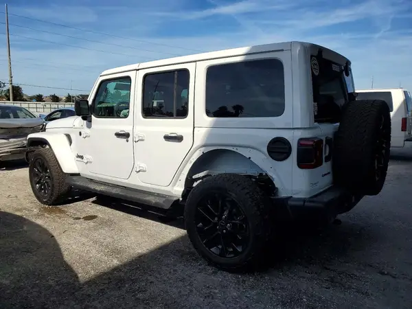 1C4PJXEG3SW647891 2025 JEEP WRANGLER - Image 2