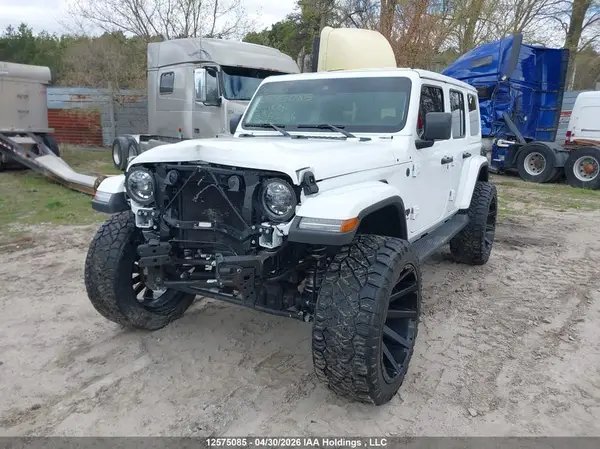 1C4PJXEG3SW656266 2025 JEEP WRANGLER - Image 2