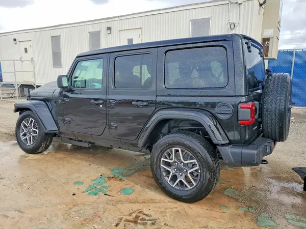 1C4PJXEG3TW246620 2026 JEEP WRANGLER - Image 2