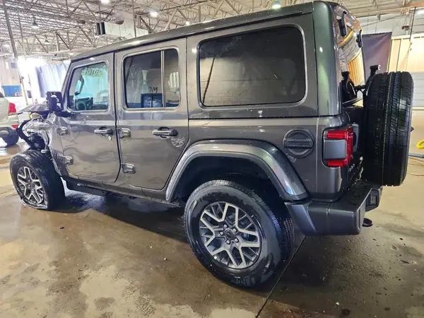 1C4PJXEG3TW255110 2026 JEEP WRANGLER - Image 2