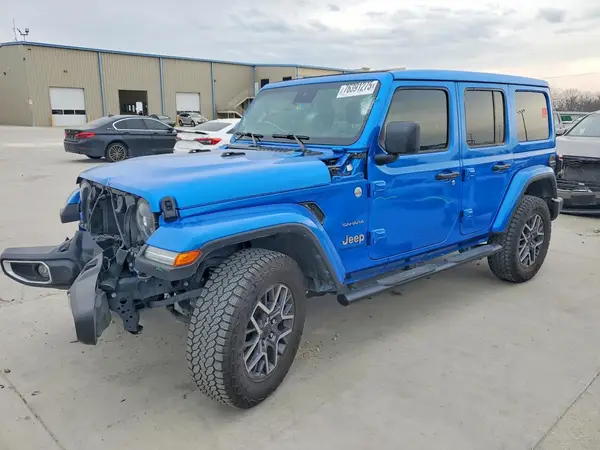 1C4PJXEG4RW245159 2024 JEEP WRANGLER - Image 1