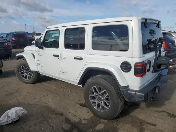 1C4PJXEG4RW260390 2024 JEEP WRANGLER - Image 2