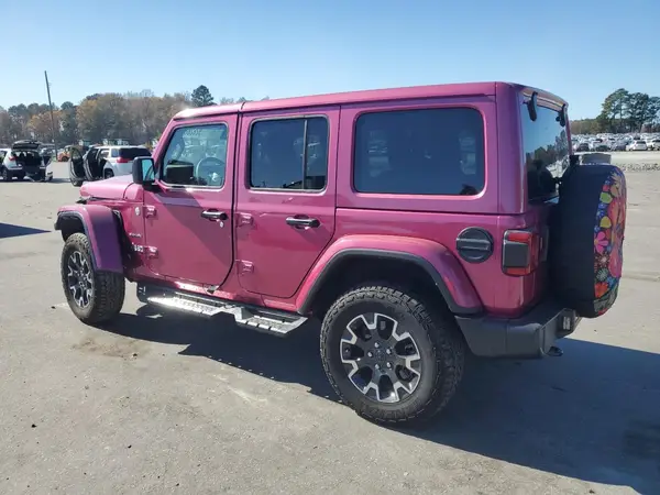 1C4PJXEG4RW311418 2024 JEEP WRANGLER - Image 2