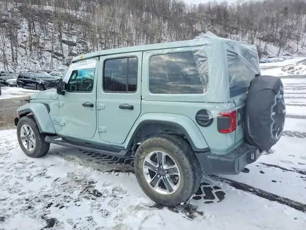 1C4PJXEG4RW323617 2024 JEEP WRANGLER - Image 2