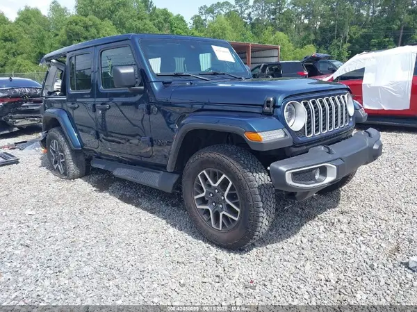 1C4PJXEG4SW537402 2025 JEEP WRANGLER - Image 1