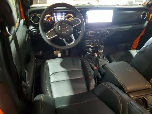 1C4PJXEG4SW609781 2025 JEEP WRANGLER - Image 8