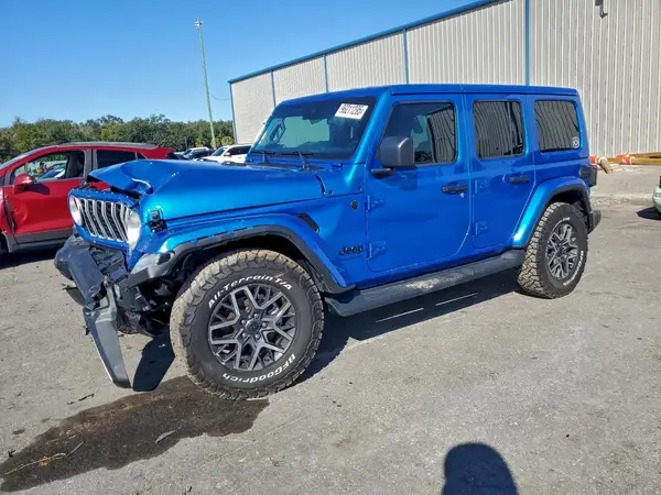 1C4PJXEG4SW618318 2025 JEEP WRANGLER - Image 1