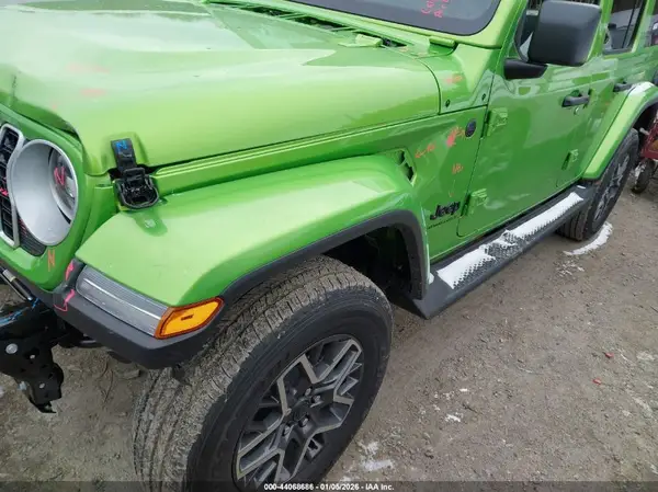 1C4PJXEG4TW189442 2026 JEEP WRANGLER - Image 2
