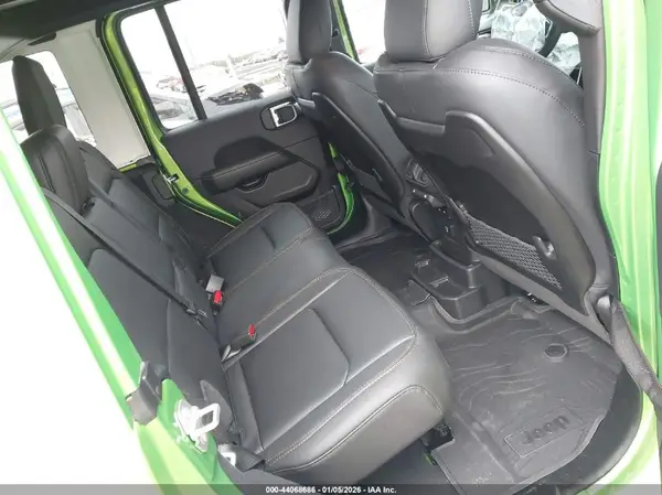 1C4PJXEG4TW189442 2026 JEEP WRANGLER - Image 8