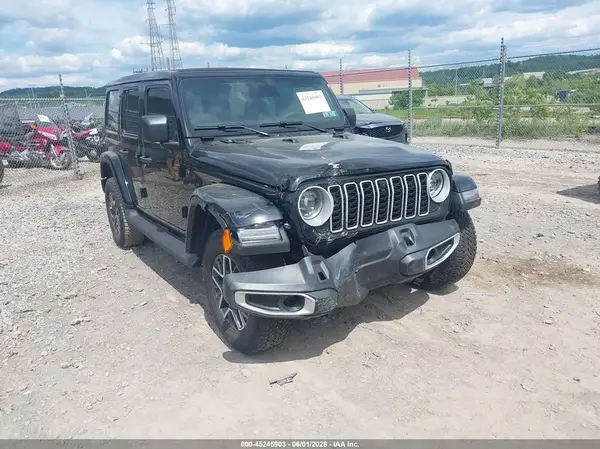 1C4PJXEG4TW218096 2026 JEEP WRANGLER - Image 1