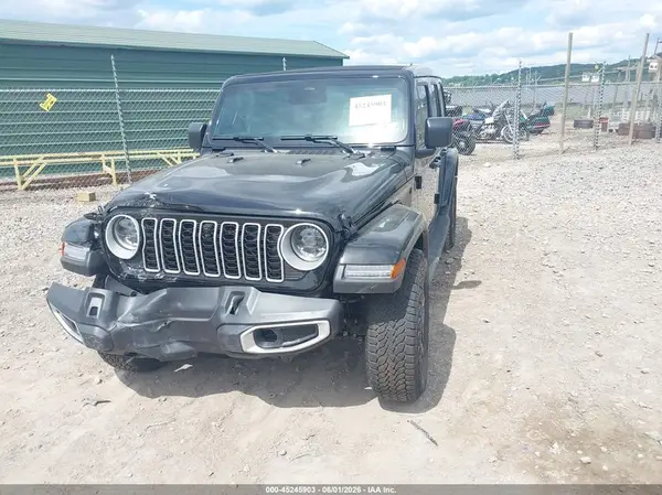 1C4PJXEG4TW218096 2026 JEEP WRANGLER - Image 2